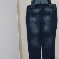 سرهمی دخترانه، جین،شال بافت|لباس|قوچان, |دیوار