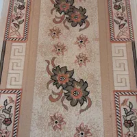 گلیم طرح ماشینی