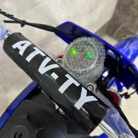 مینی کراس تریل 125cc جفت اگزوز دونفره اکبند 2025|موتورسیکلت|تهران, بهارستان|دیوار