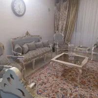 مبل سلطنتی ۸ نفره