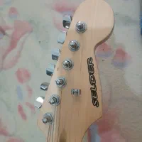 گیتار الکتریک selder|گیتار، بیس، امپلیفایر|تهران, امیریه|دیوار