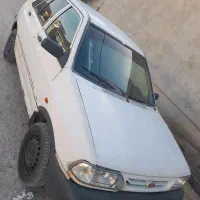 پراید مدل ۸۵ تکسوز