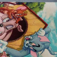 یک تخته گلیم فرش کودک یک میلیون تومان|فرش|سنندج, |دیوار