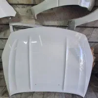 درب گلگیر کاپوت صندوق . بدنه شاهین اطلس سهند|قطعات یدکی و لوازم جانبی|کرج, کرج نو|دیوار