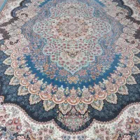 یک جفت فرش 9 متری ارکیده 700