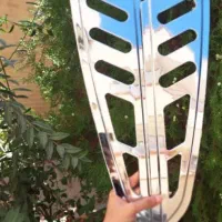 استیل لچکی پراید