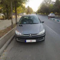 ۲۰۶ تیپ ۲مدل ۸۹