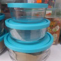 ظرف درب دار