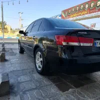 سونوتا ۲۰۰۸ مشکی|خودرو سواری و وانت|مشهد, کوی سیدی|دیوار