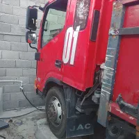 کامیونت 6تن جک