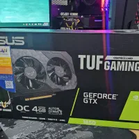 کارت گرافیک geforce gtx 1650 of tuf gaming 4gb