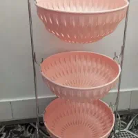 سبد سیب زمینی پیاز لیمون