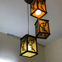 لوستر/جاکفشی/دراور
