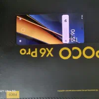 شیائومی poco x6 pro  با حافظه 512 گیگابایت رم 12