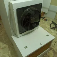 چیلر و باکس|کولر گازی و فن‌کوئل|اهواز, شهرک رزمندگان|دیوار