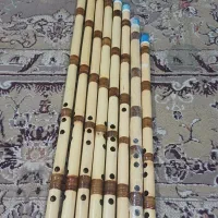 نی هفت بند|سازهای بادی|قهدریجان, |دیوار