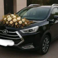 اجاره ماشین عروس جک S3 (صفر)|خودرو اجاره‌ای|کرج, شهرک بنفشه|دیوار