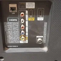 تلویزیون صفحه شکسته|تلویزیون و پروژکتور|نورآباد, |دیوار