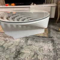 میز وسط و میز عسلی|مبلمان خانگی و میز عسلی|تاکستان, |دیوار