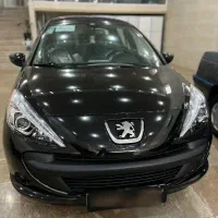 پژو ۲۰۷ پانوراما با رینگ فابریک مناسب سخت پسندان