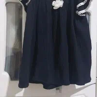 لباس مشکی دخترانه نو