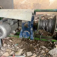 بالابر ۱ تن|مصالح و تجهیزات ساختمان|مشهد, کوشش|دیوار