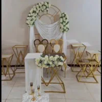 جایگاه عقد نامزدی عروسی یلدا گل آرایی مراسمات|خدمات پذیرایی، مراسم|اصفهان, احمدآباد|دیوار