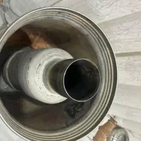 سماور مجلسی برنجی|سماور، چای‌ساز، قهوه‌ساز|تهران, بهارستان|دیوار