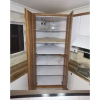 انواع کابینت کمد دیواری|مصالح و تجهیزات ساختمان|بناب, |دیوار