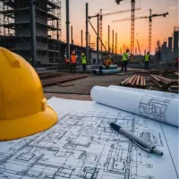پلاک-مشارکت-در-ساخت-4-روی-پیلوت-در-گلستان