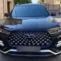 تیگو ۷ پرو پریمیوم صفر کیلومتر مشکی رنگ