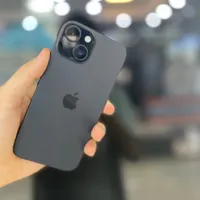 ۱۵ نرمال مشکی سبک و خوش دست|موبایل|اصفهان, احمدآباد|دیوار