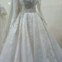 لباس عروس با قیمت مناسب