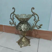 گلدان برنز