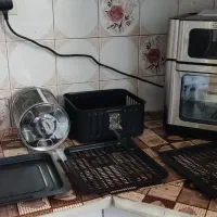 هواپز بدون روغن