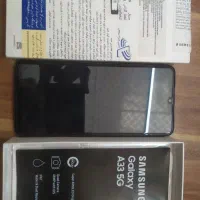 گوشی a33 5g حافظه 128 رام 6