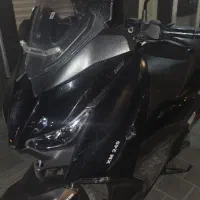 xmax 1401|موتورسیکلت|تهران, نیلوفر|دیوار
