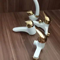 شیرآلات ساده و قاجاری با گارانتی معتبر|مصالح و تجهیزات ساختمان|تهران, هاشمی|دیوار