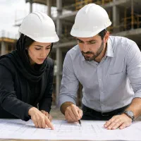 استخدام مهندس عمران