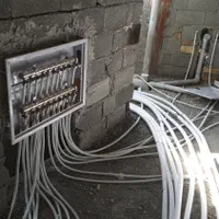 خدمات لوله کشی آب گاز شوفاژ