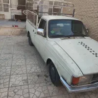 وانت پیکان مدل 76دوگانه دست|خودرو سواری و وانت|سمنان, |دیوار