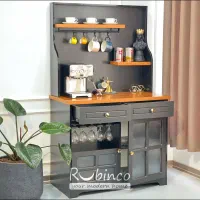 کافی بار خانگی و میز بار مدرن مینیمال - مدل هاون|بوفه، ویترین، کنسول|تهران, تهرانسر مرکزی|دیوار