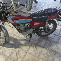 موتور هندا مدل ۸۷ تازه تعمیر|موتورسیکلت|تایباد, |دیوار