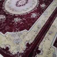فروش 2 عدد فرش 9متری|فرش|خمام, |دیوار