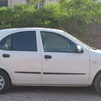 تیبا۲ سفیدمدل۹۸