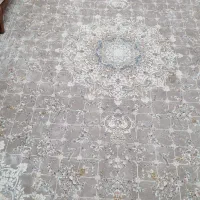 فرش ۱۲ متری....کاملا سالم رنگ توسی
