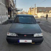 پراید مدل ۸۴ شاسی پلم