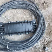 فیوژن فیبر نوری،رفع خرابی با دستگاه OTDR،مفصل بندی