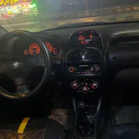 ۲۰۶تیپ۲ تمیز و کم کار فوری|خودرو سواری و وانت|ساوه, |دیوار