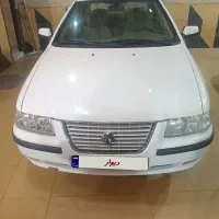 سمند ای اف سون